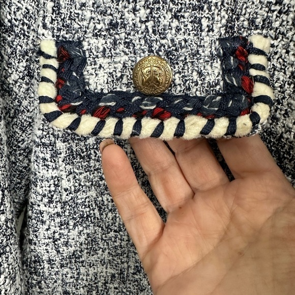 Zara Classic Knit Blazer US Size M- From Europe 
Academia Bossbabe Sexy CEO - Picture 15 of 16